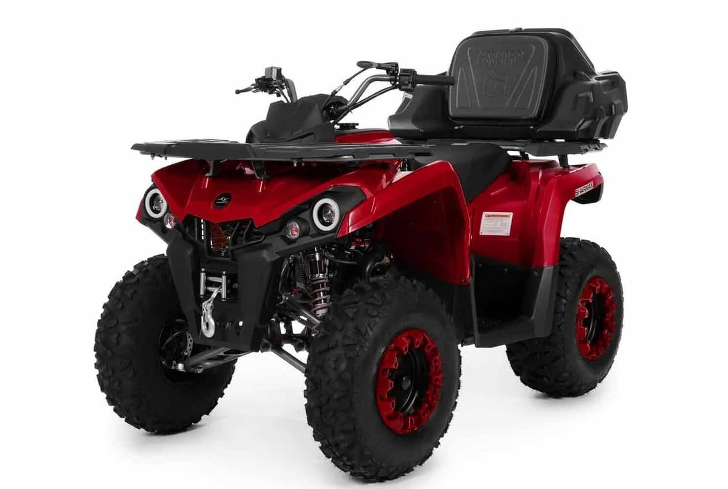 Квадроцикл SHARMAX 250 HUMMER