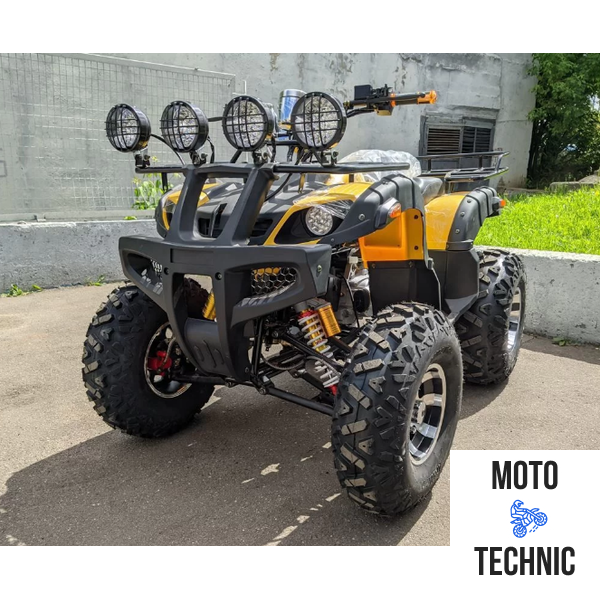 Квадроцикл YAMAHA REPLIKA 250 PRO