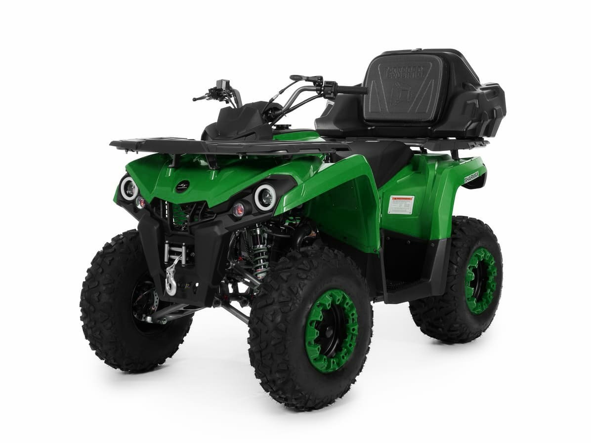 Квадроцикл SHARMAX 300 HUMMER