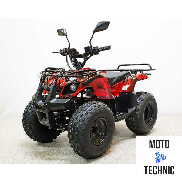 Квадроцикл GreenCamel Атакама T120