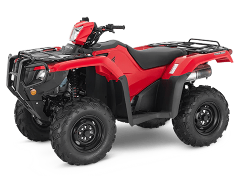 Квадроцикл Honda Foreman TRX520FA6