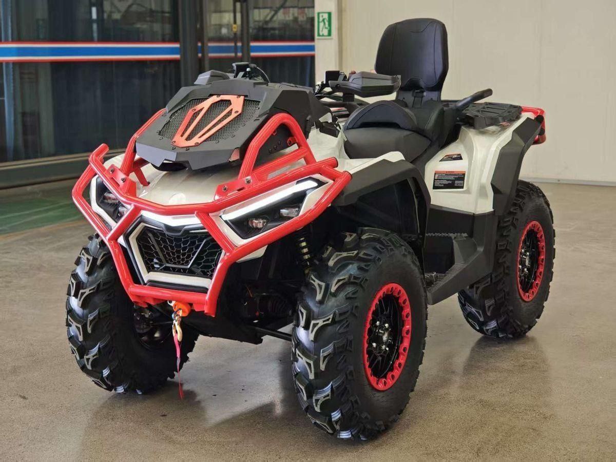 BRC X-Terra CT 1000, 2025 год