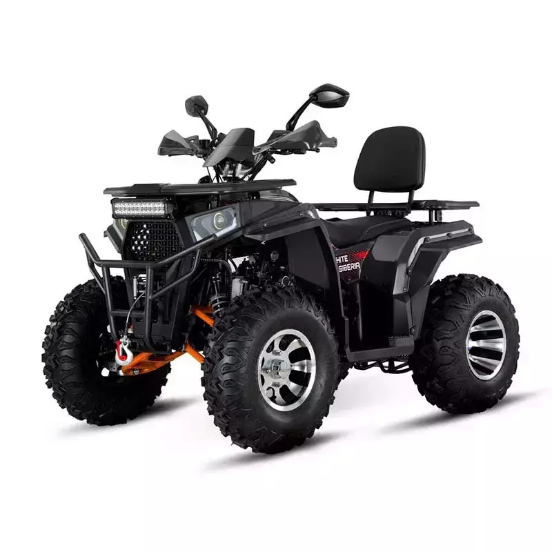 Квадроцикл WHITE SIBERIA BARS 200CC PRO