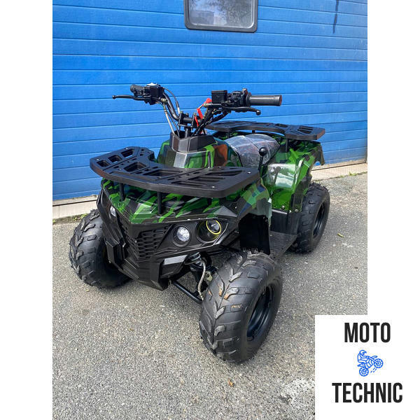 Квадроцикл RAPTOR MAX 125
