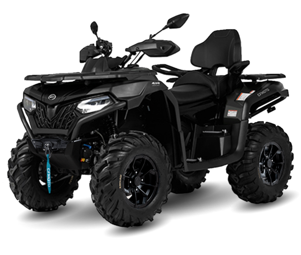 Квадроцикл CFMOTO CFORCE 600 Advanced EPS