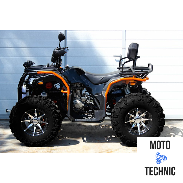 Квадроцикл ZONGSHEN TUNDRA 300 4WD PREMIUM