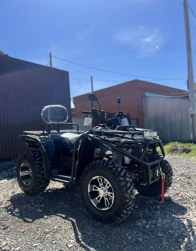 Квадроцикл ATV RF 400 4x4
