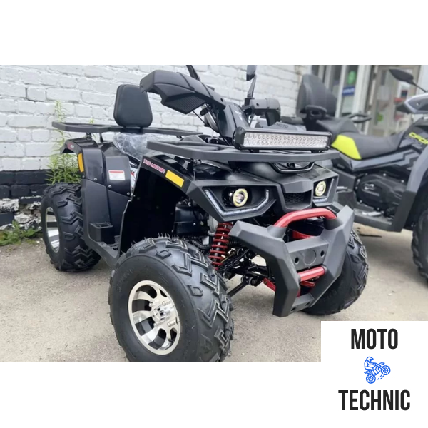 Квадроцикл YAMAHA REPLIKA HANTER 200 PRO