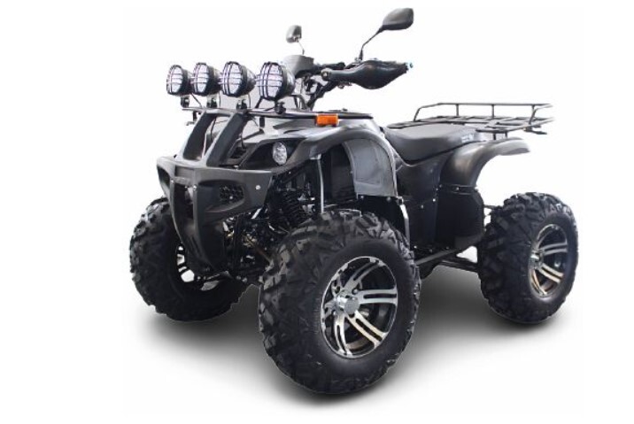 Электроквадроцикл 4000W AWD