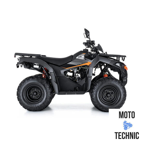 Квадроцикл Loncin Overland 200