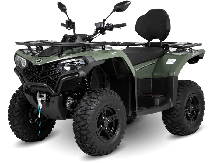 Квадроцикл CFMOTO CFORCE 400L EPS(X4 EPS)
