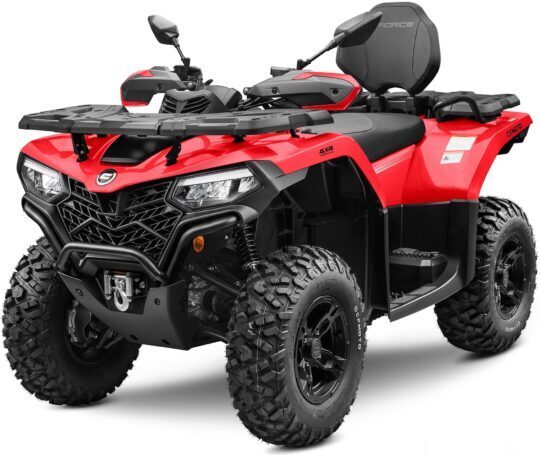 Квадроцикл CFMoto CFORCE 520 L