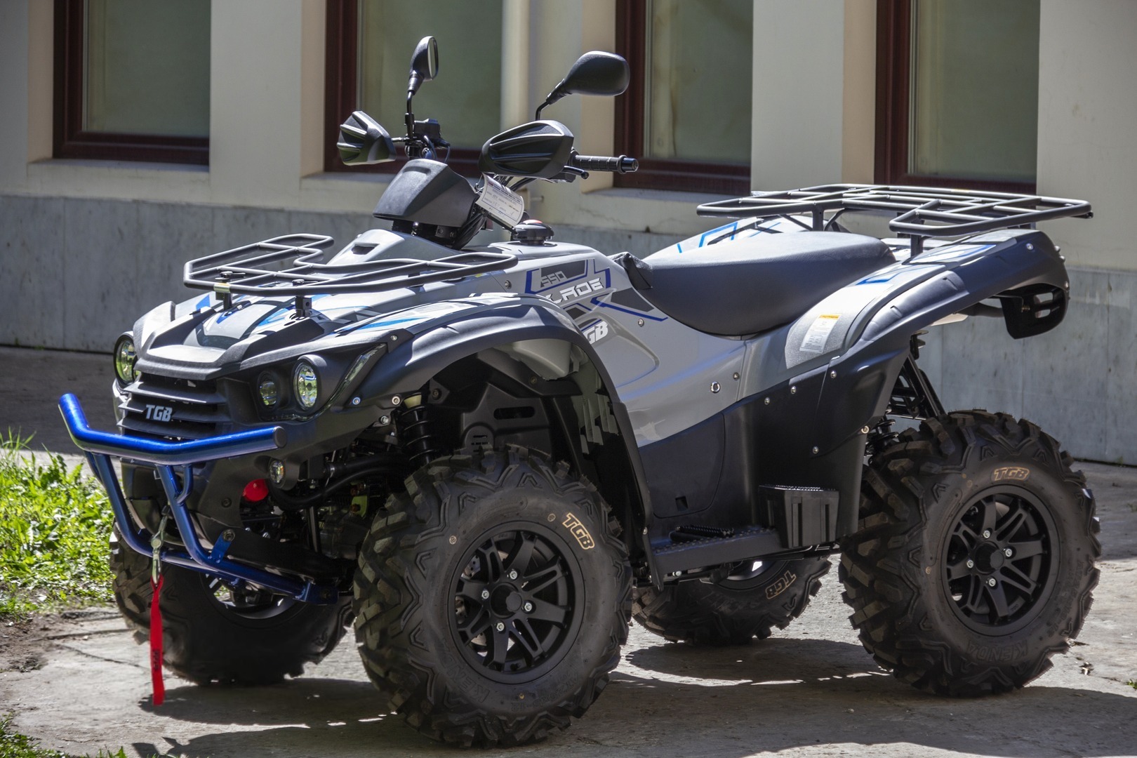 Квадроцикл TGB BLADE 550 LT EPS