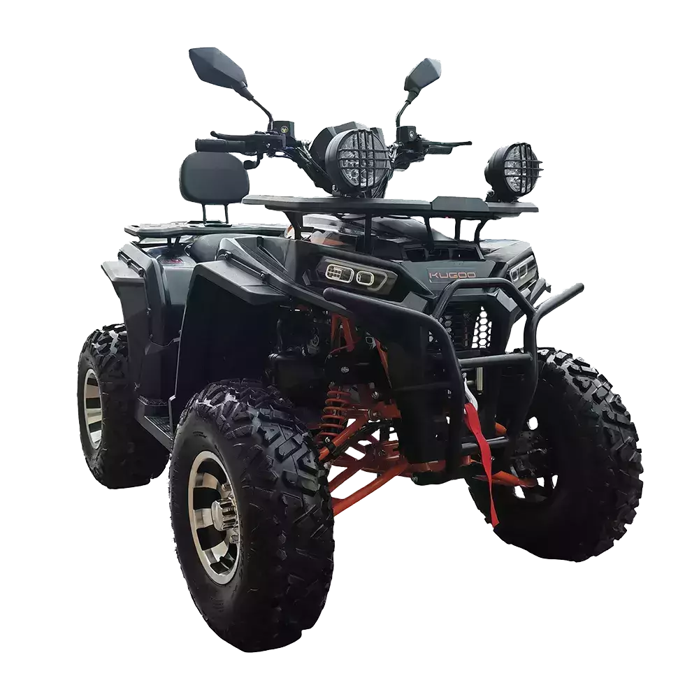 Квадроцикл KUGOO K4 PRO