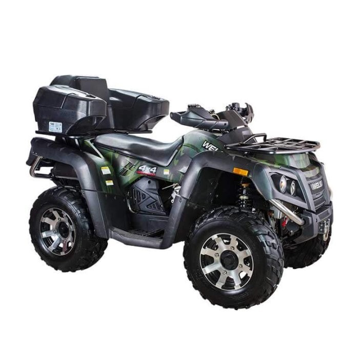 Квадроцикл WELS 300 ATV 4×4