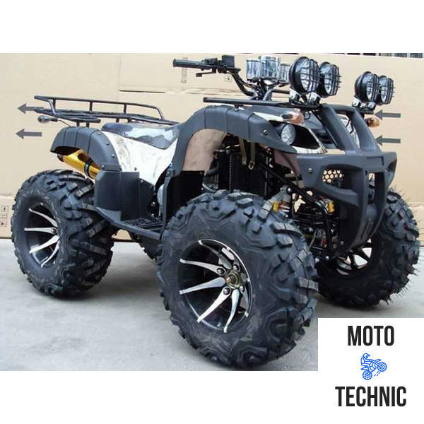 Квадроцикл Grizzly 300cc