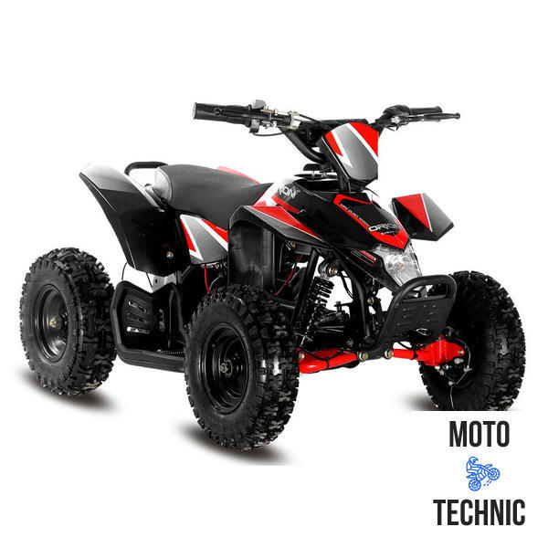 Электроквадроцикл Apollo RFZ E-KITTY 1000W