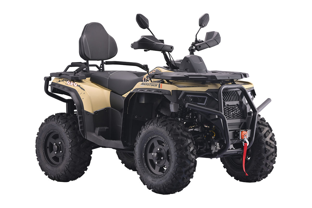 Квадроцикл GTracer Маx ATV 300X, 300CC