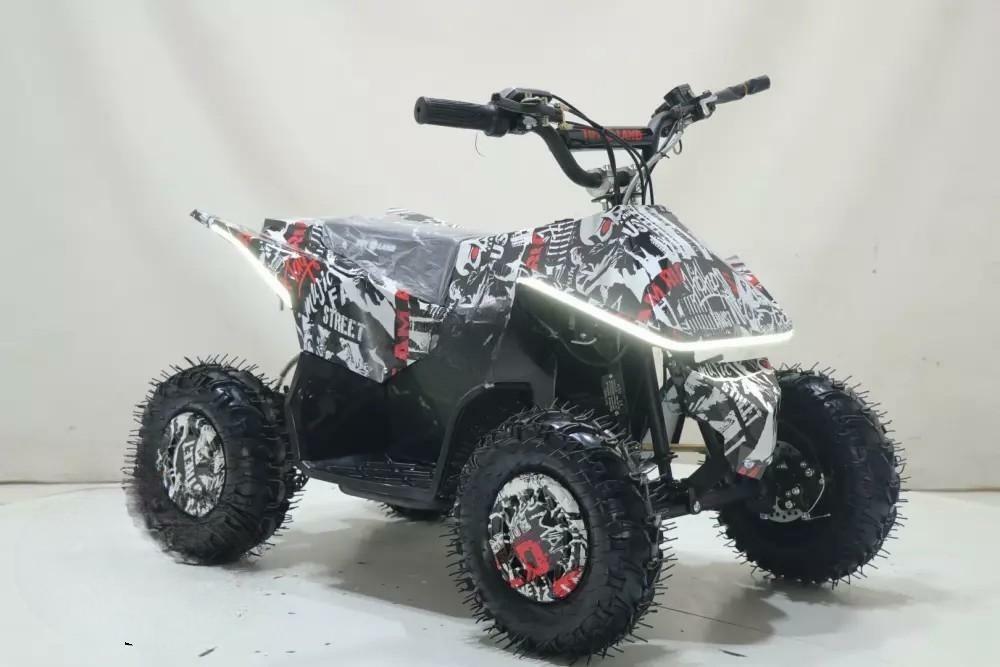 Детский электроквадроцикл Киберквад ATV-2E