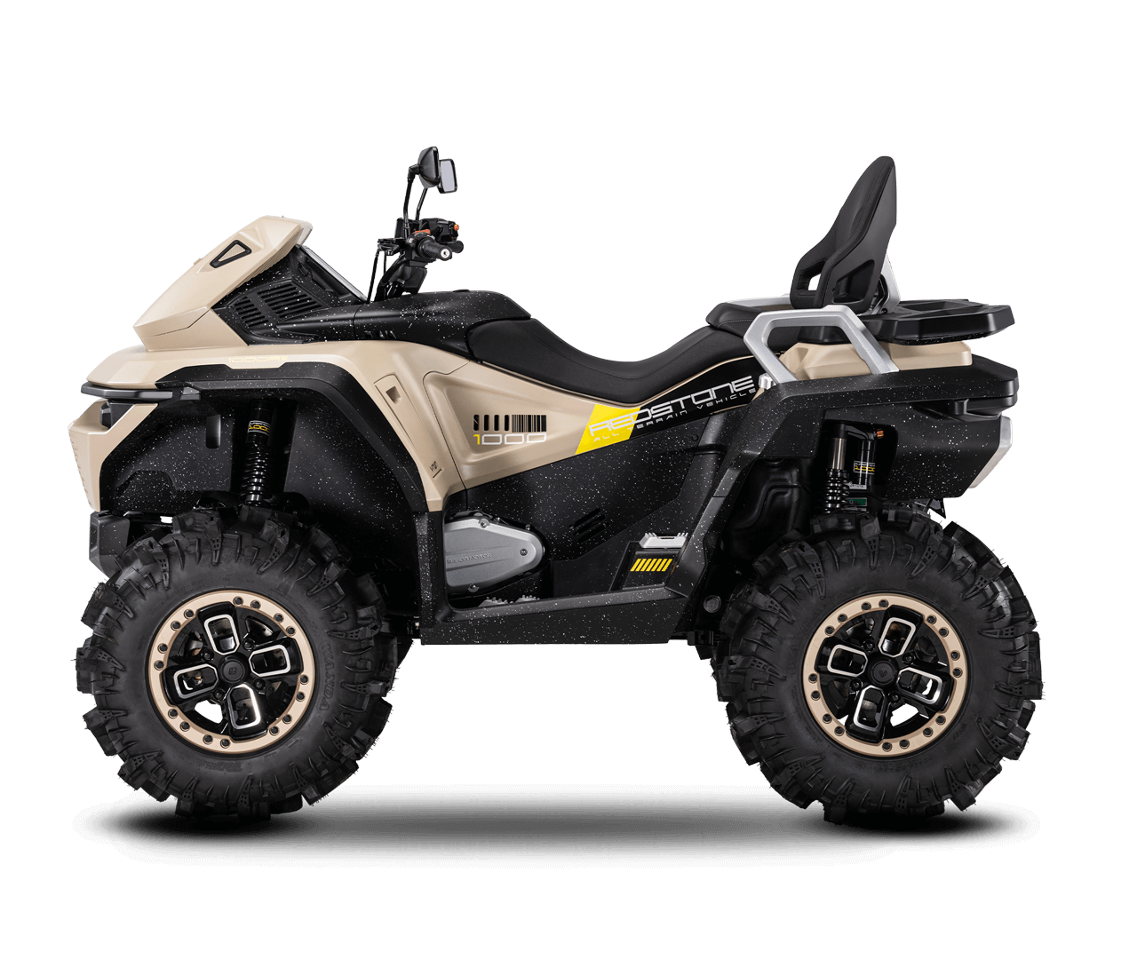 Benda Redstone 1000 R MUD Edition, 2026 год