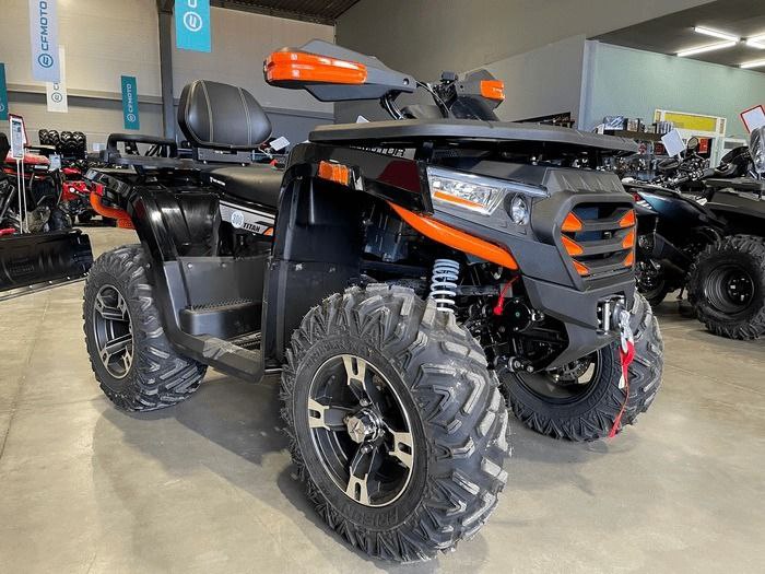 Квадроцикл Tao Titan 300 EFI