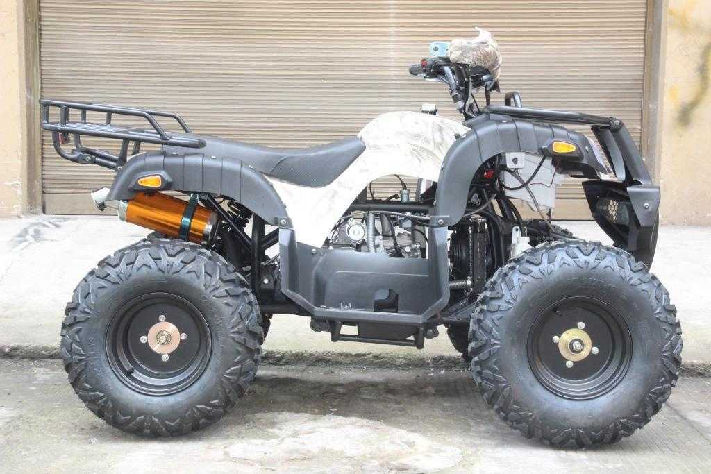 Квадроцикл ATV Bullet 150 (Серия 4+)