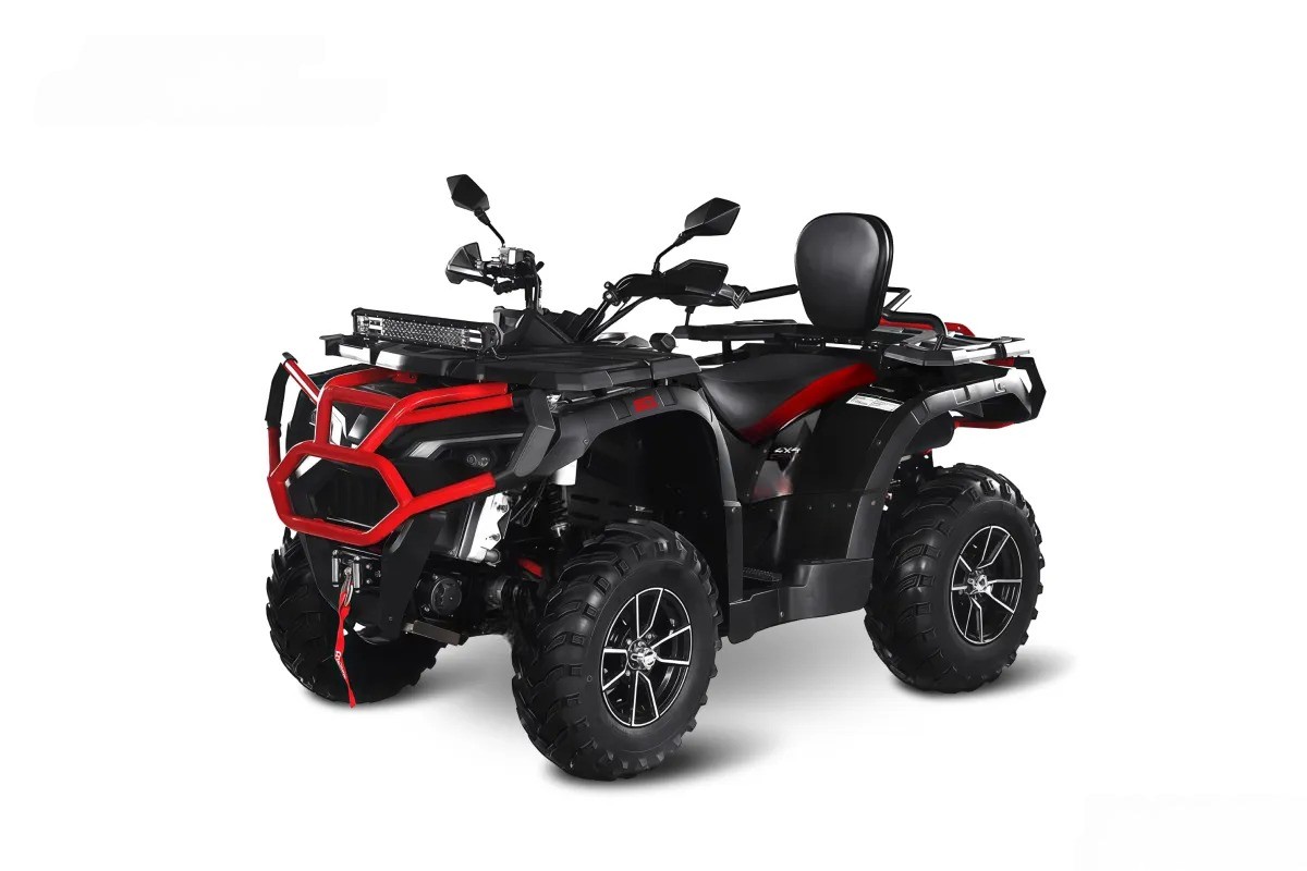 Квадроцикл GBM EXPLORER 680 4WD EFI