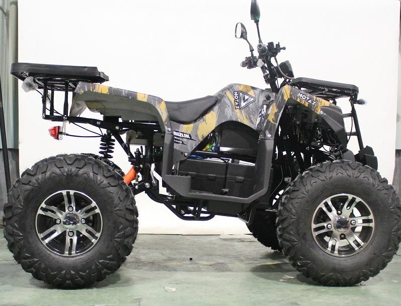 Детский электро квадроцикл MOTAX GRIZLIK E3000 4WD