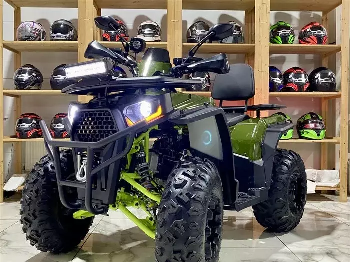 Квадроцикл FXMOTO WASP 200 LUXE