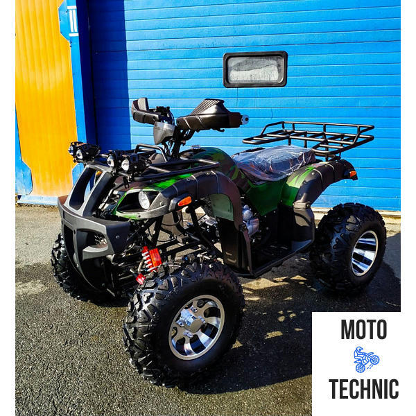Квадроцикл Grizzly 250