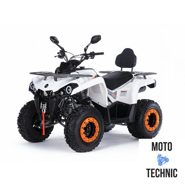 Квадроцикл Motax ATV Grizlik 200 Ultra