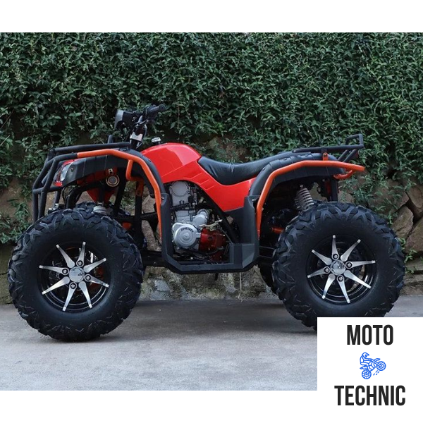 Квадроцикл ZONGSHEN TUNDRA 300 4WD STANDART