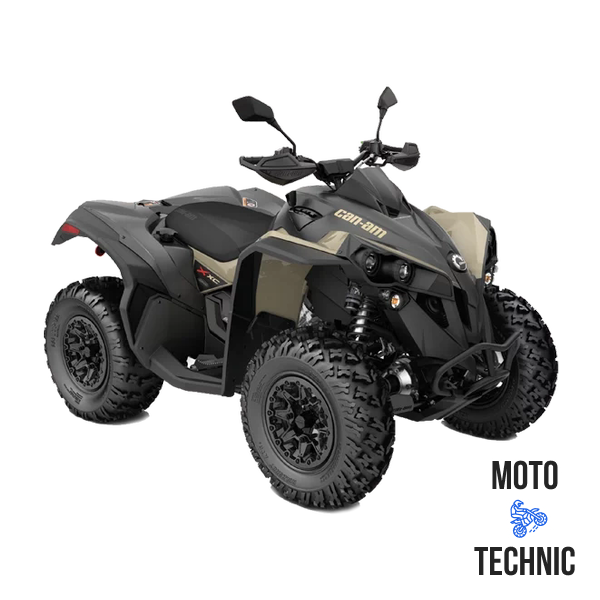 Квадроцикл BRP CAN-AM RENEGADE X XC T 650