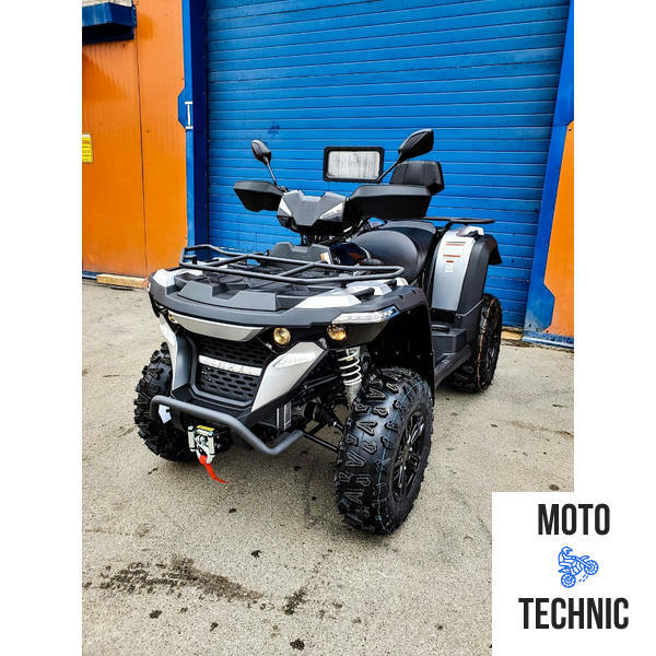 Квадроцикл Linhai-Yamaha M550L EFI