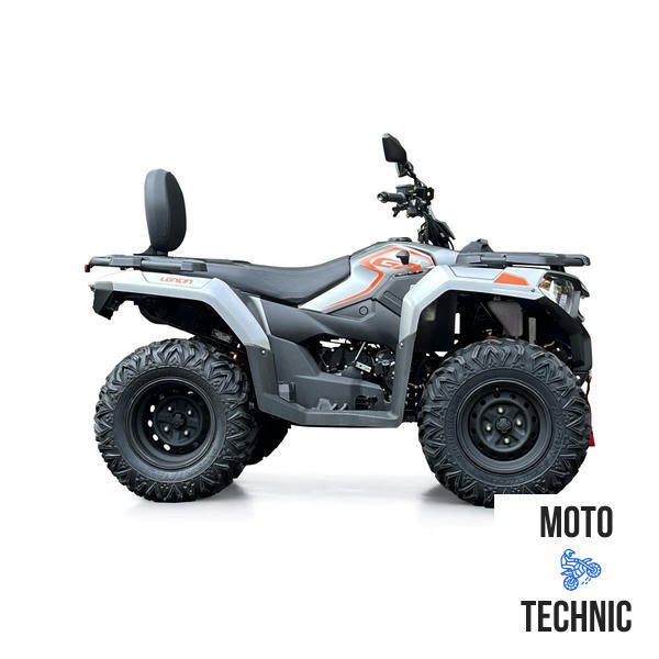 Квадроцикл Loncin TRV 350Pro Max