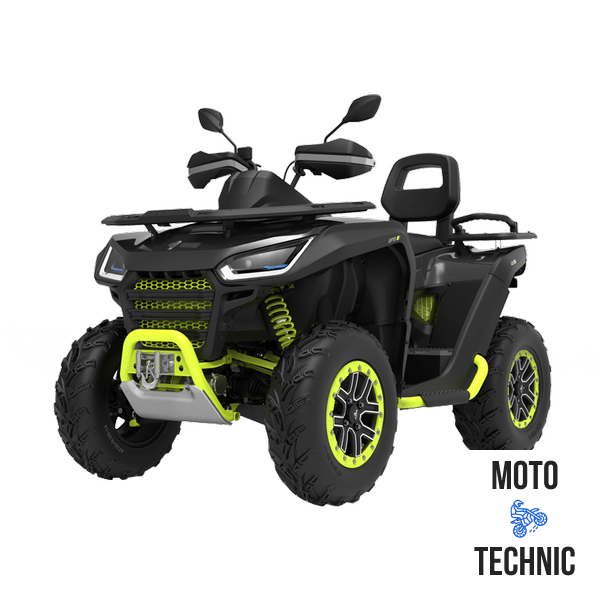 Квадроцикл Segway SGW570F-A6 Snarler AT6 LX (DELUXE)