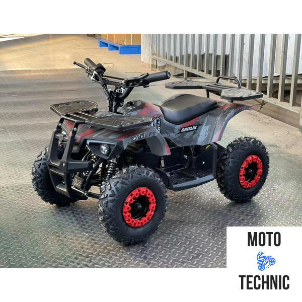 Квадроцикл бензиновый MOTAX GRIZLIK Х16