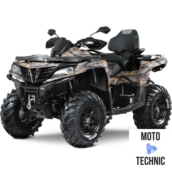 Квадроцикл CFMOTO CFORCE 800 HO EPS