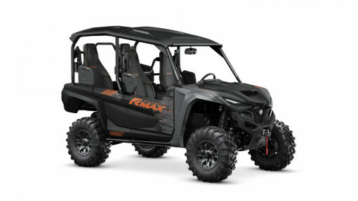 Мотовездеход UTV YAMAHA Wolverine R-Max 4 1000