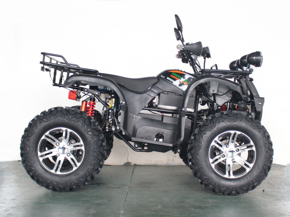 Квадроцикл GreenCamel Сахара A4500