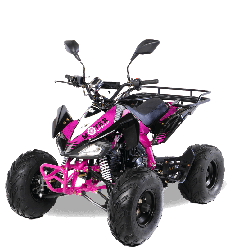Квадроцикл MOTAX ATV T-Rex LUX 125 cc