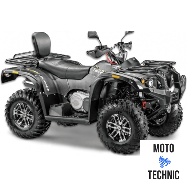 Квадроцикл STELS ATV 600 YL LEOPARD