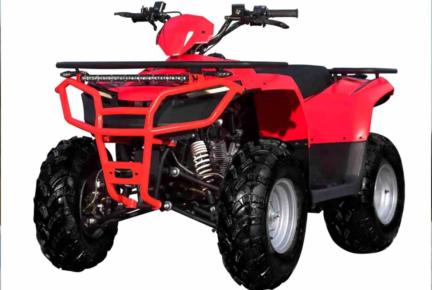 Квадроцикл SHARMAX LUXE 300