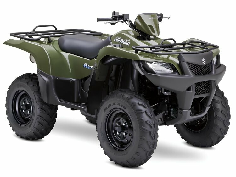 Квадроцикл Suzuki LT-A 450X