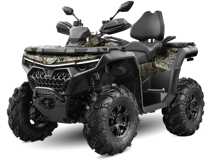 Квадроцикл CFORCE 1000 EPS NEW