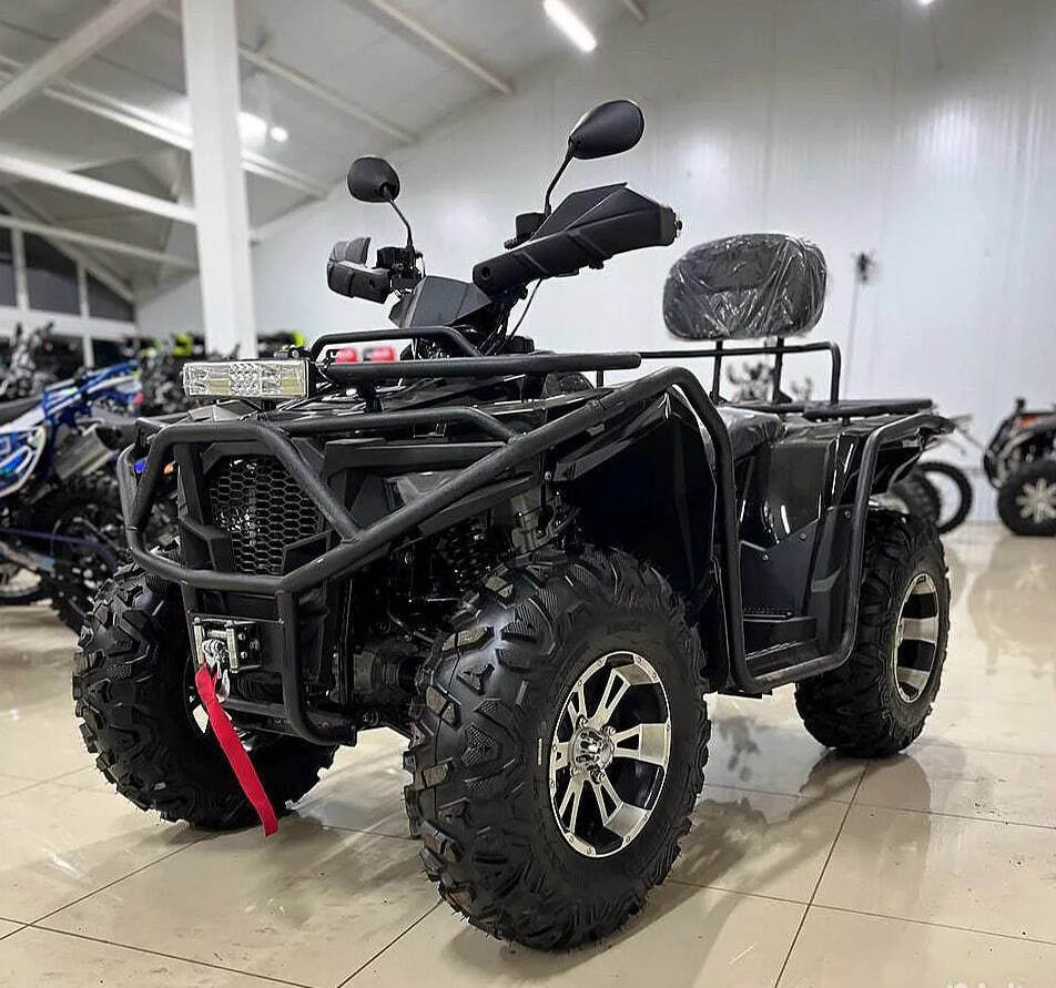 Квадроцикл Hammer 400 Lux 2/4 WD EFI
