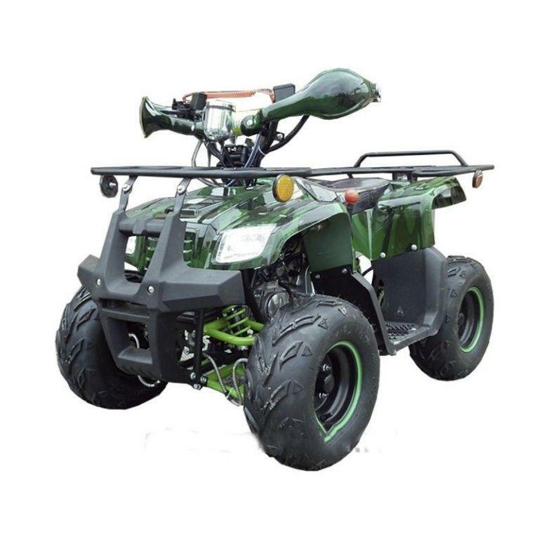 Квадроцикл (ATV) ATOMIK SPORT