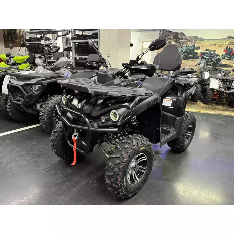 Квадроцикл IRIDE Rover 200 Long Lux. Сборочный комплект