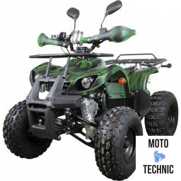 Квадроцикл ATV Classic 8 Plus