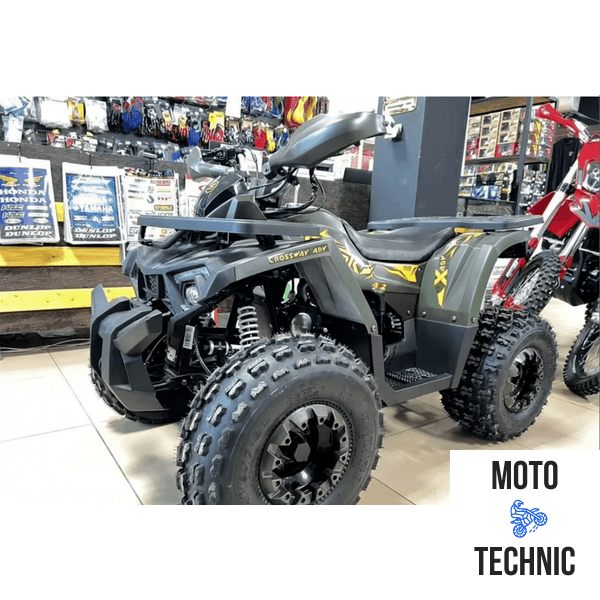 Квадроцикл YAMAHA REPLIKA SHARK 175